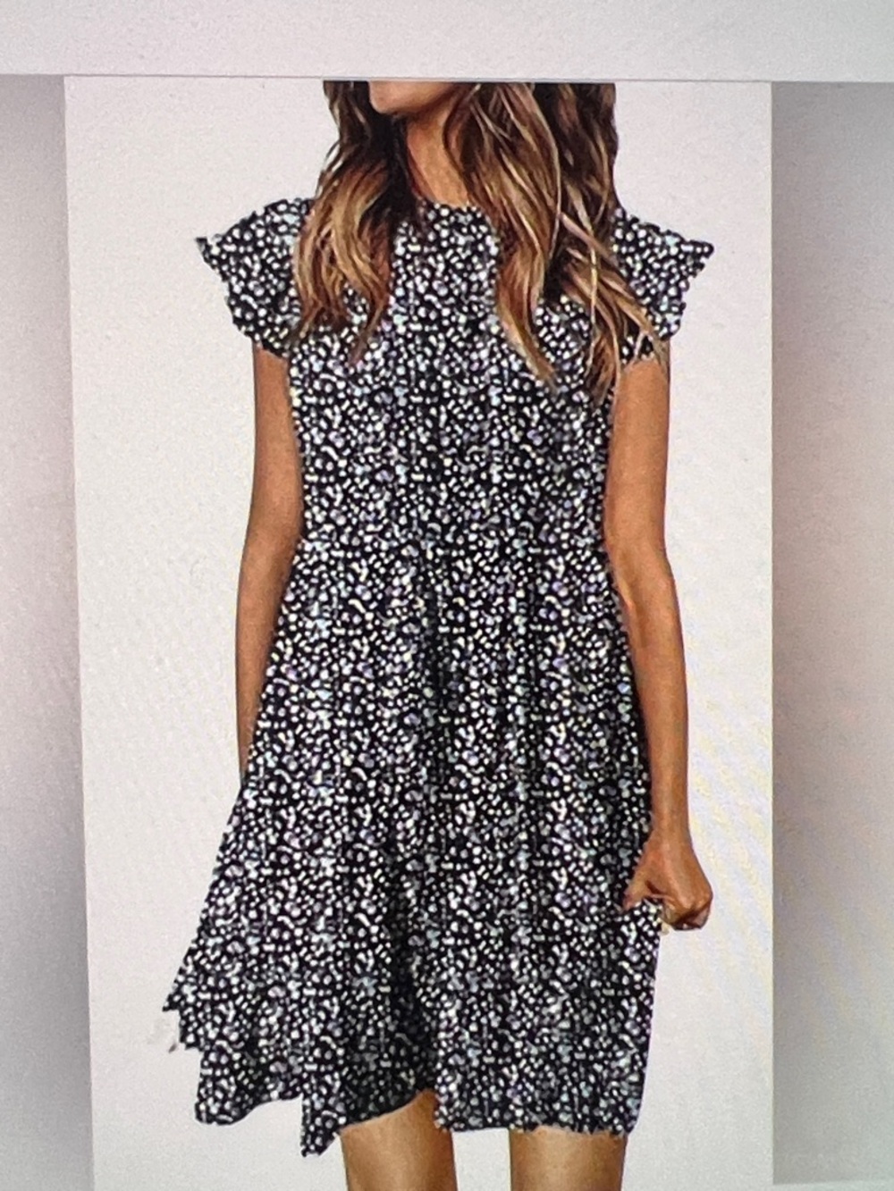 Kirundo Dress